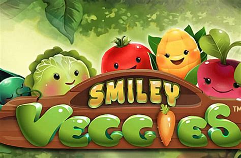 Smiley Veggies bet365